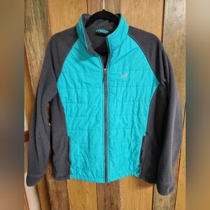 Women's New Balance Zip Up Jacket